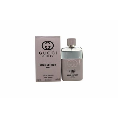 Gucci Guilty pour Homme Love Edition MMXXI Eau de Toilette 50ml Spray