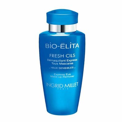 Ingrid Millet Bio Élita Fresh Cils Express Eye Make Up Remover 125ml