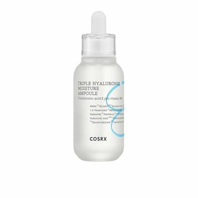 TRIPLE Hyaluronic Feuchtigkeitsampulle 40ml