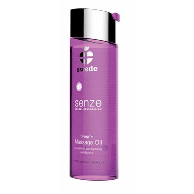 SENZE Massage Oil Divinity 150ml