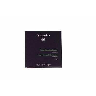 Dr. Hauschka Colour Correcting Powder 8 gr