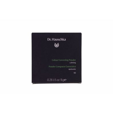 Dr. Hauschka Colour Correcting Powder #Calming 8 gr