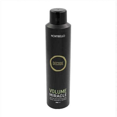 Montibello Decode Volume Miracle Volumen 250ml