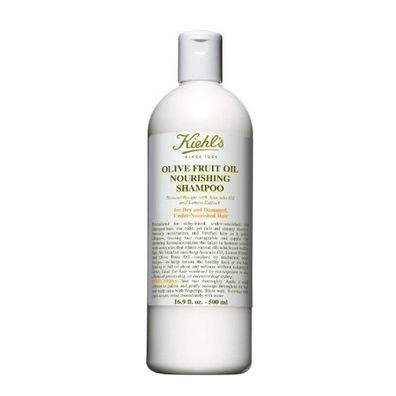 Kiehl's Olive Fruit Oil Nourishing Shampoo