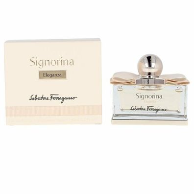 Salvatore Ferragamo Signorina Eleganza Eau de Parfum 50ml