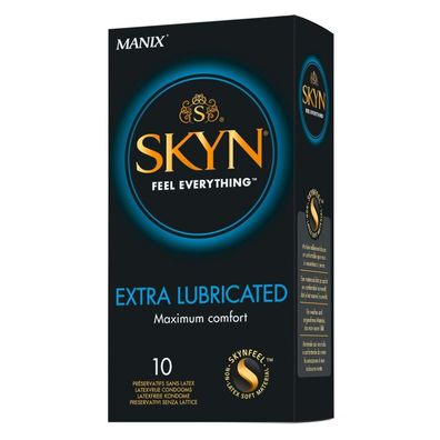 MANIX Skyn Extra Lubricated 10 St