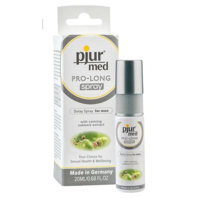 pjur MED Pro-long-Spray 20ml