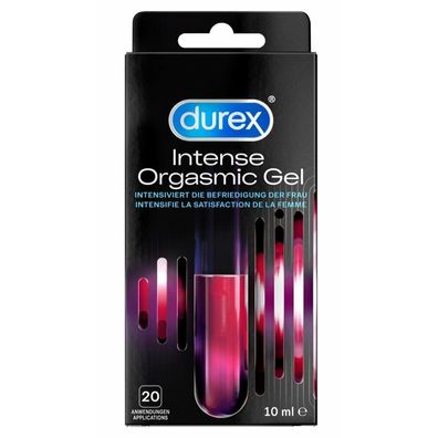 DUREX Gel Intense Orgasmic 10ml -New Design