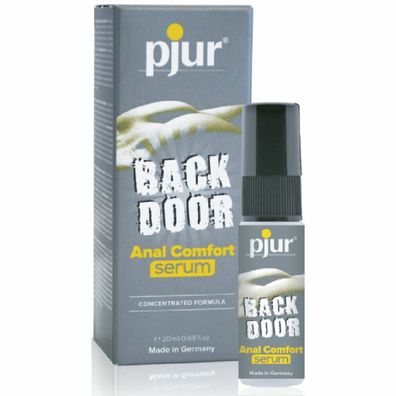 pjur Back Door Serum! 20ml