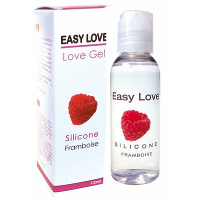 EASY LOVE Massageöl Framboise 100ml