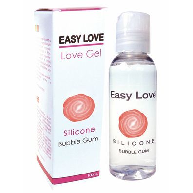 EASY LOVE Massageöl Bubble Gum 100ml