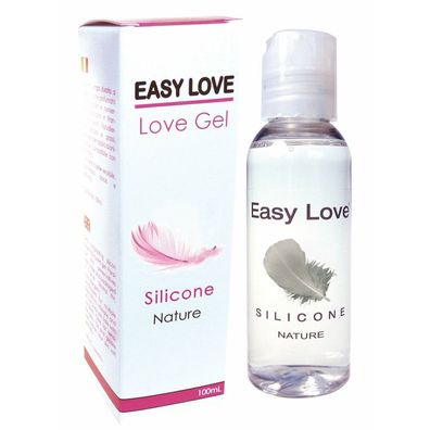 EASY LOVE Massageöl Natural 100ml