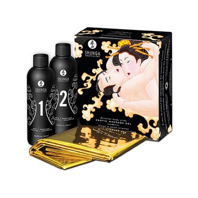 SHUNGA Body Massage Gel Melon Mango