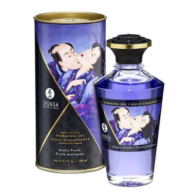 SHUNGA Intimate Kisses Öl Exotic 100ml