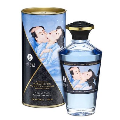 SHUNGA Intimate Kisses Öl Coconut Thrills 100ml