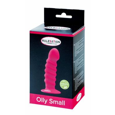 Malesation Olly Dildo klein rot