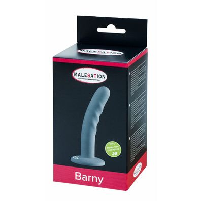 Malesation Barny Dildo schwarz