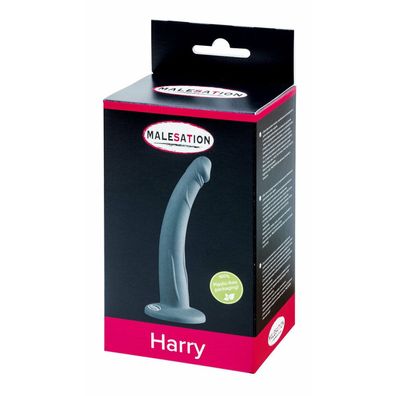 Malesation Harry Dildo schwarz