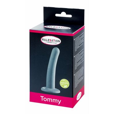 Malesation Tommy Dildo schwarz