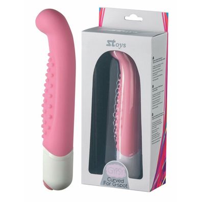 SToys Gypsy Silicone-Vibrator pink