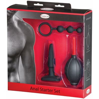 Malesation Anal Starter Set