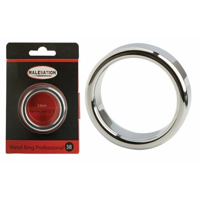 Malesation Metal Ring Professional 38