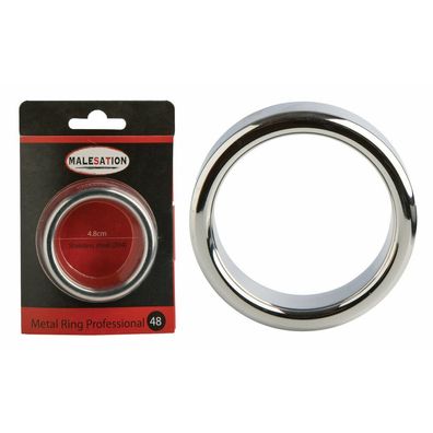 Malesation Metal Ring Professional 48