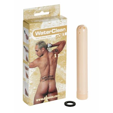 WaterClean Shower Head flesh (gay box)