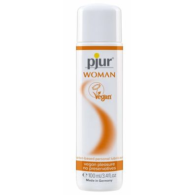 pjur Woman Vegan waterbased 100ml