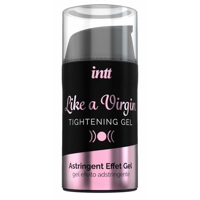 intt Like A Virgin Thightening Gel 15ml