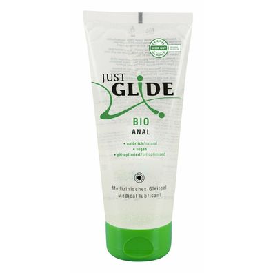 Just Glide Bio Anal 200ml