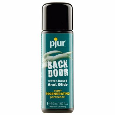 pjur Back Door Super Regenerating Panthenol 30ml