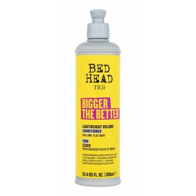 Tigi Bed Head Bigger The Better Lightweight Volume Conditioner 30