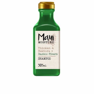 Maui Moisture Thicken And Restore Shampoo 385ml