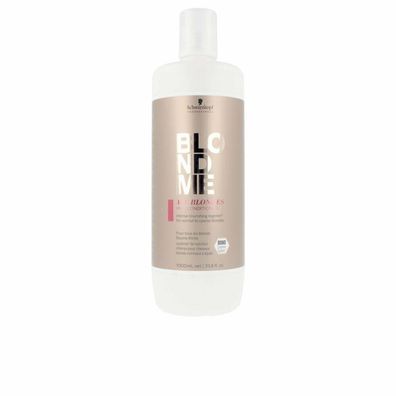 Schwarzkopf Blondme All Blondes Rich Conditioner 1000ml