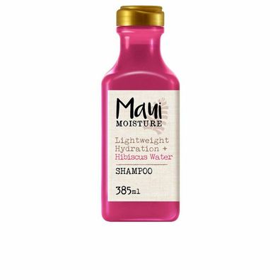 Maui Moisture Daily Hydration + Hibiscus Water Shampoo