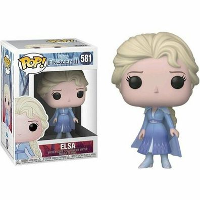 Funko POP! Disney: Frozen 2 - ELSA - die Eiskönigin