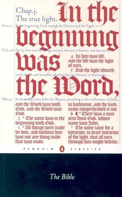 The Bible: King James Version With the Apocrypha (Penguin Classics), David