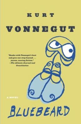 Bluebeard: A Novel (Delta Fiction), Kurt Vonnegut