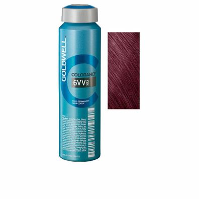 Semi-permanent paint, Goldwell Colorance 6VV MAX, 120ml