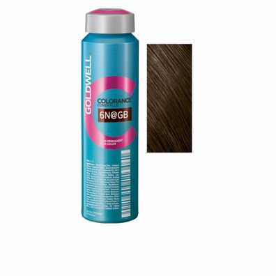 Semi-permanent paint, Goldwell Colorance 6N@GB, 120ml