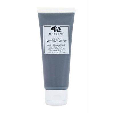 Origins Clear Improvement Active Charcoal Mask