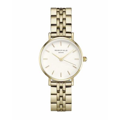 The Small Edit White Steel Gold 26WSG-267