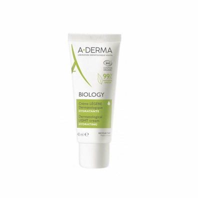 A-Derma Biology Dermatological Light Cream