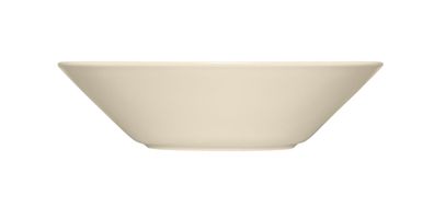 Iittala Teema Tiefer Teller 21 cm Leinen 1061243