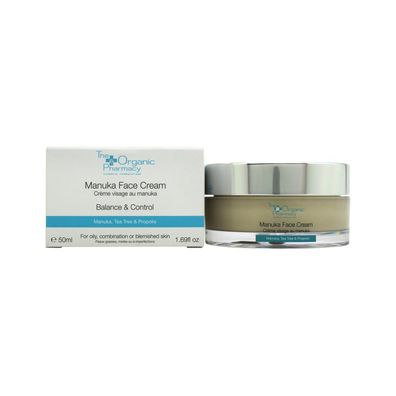 The Organic Pharmacy Manuka Face Cream