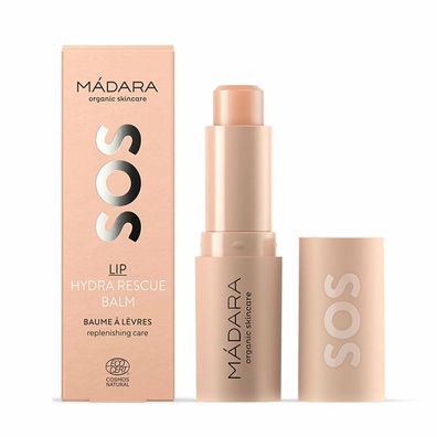 Mádara Madara Sos Balsamo Labial Stick Hydra-Rescue 4,5g