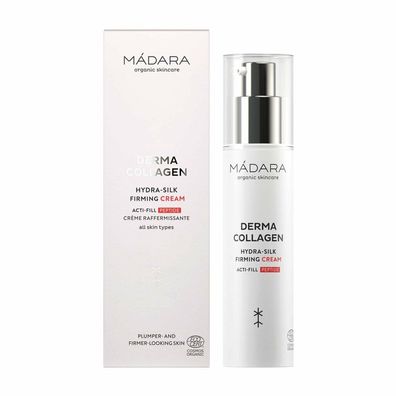 Mádara - Derma Collagen Hydra-Silk Firming Cream 50ml