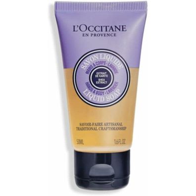 L'occitane Loccitane Karite Lavanda Jabon Liq 50