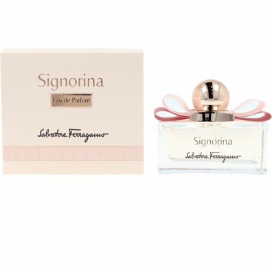 Salvatore Ferragamo S Ferragamo Signorina Ep 50 Vap -D